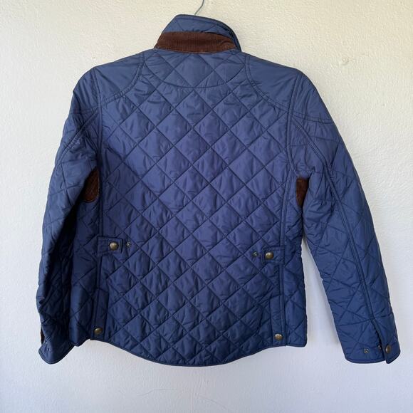 Ralph Lauren Sport Navy Blue Crested lite jacket size S Women’s - Picture 7 of 12